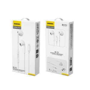 DUDAO X14ProL In-ear Earphones with Lightning Plug