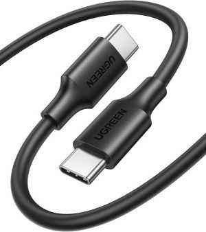 UGREEN 50997 60W Type-C Charging Cable For iPhone and Samsung