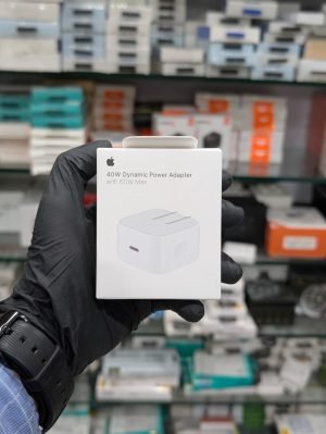 Apple iPhone 17 Pro Max 40W Charger With NFC