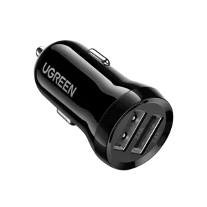 Ugreen 50875 24W USB Car Charger
