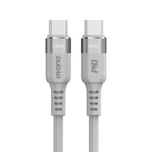 DUDAO L5CMAX PD100W Type-c To Type-c Data Cable