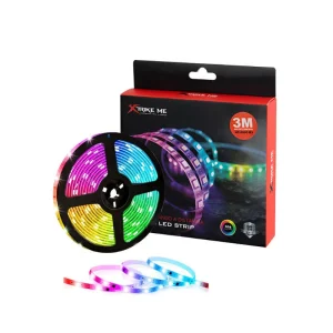 Xtrike Me HT-5050 DIY RGB LED Strip 3M