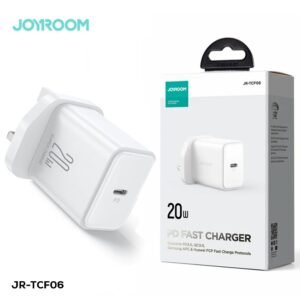 Joyroom JR-TCF06 Flash Series PD 20W Single-Port Charger