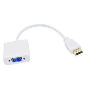 HDMi To VGA Converter