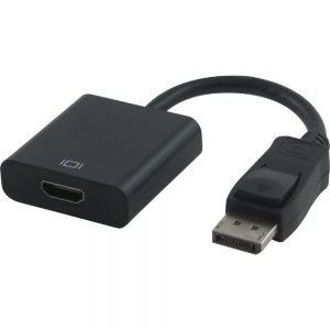 Display Port To HDMi Converter