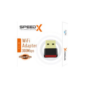 SPEED-X ALFA W102 WIRELESS N ADAPTER 300MBPS