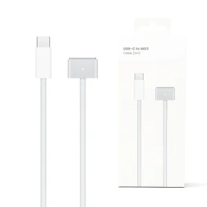 USB-C To MagSafe 3 Magnetic Charging Cable (2M)