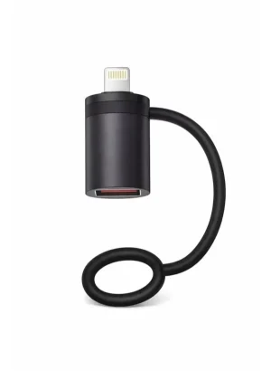 LDNIO LC290 Portable Lightning to USB-A Adapter