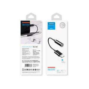 Joyroom SH-C1 Type C To 3.5mm Audio Conversion