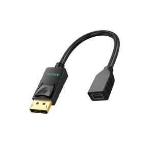 Amaze DP To Mini DP Female Adapter | A809