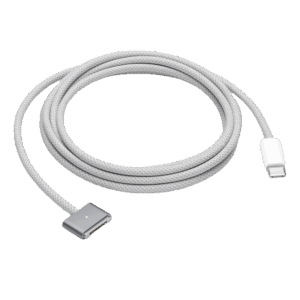 Apple USB-C to MagSafe 3 Cable (Branded – Original)