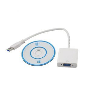 Usb To Vga Converter 3.0