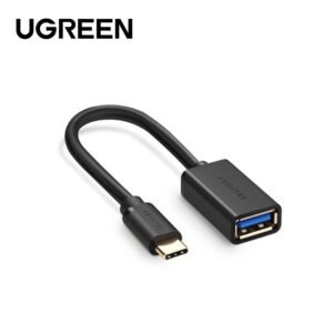 UGREEN 30701 USB-C MALE TO USB 3.0 CABLE