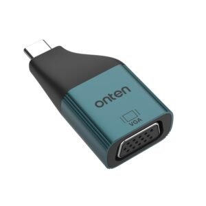 ONTEN UC105 Type C To VGA Adapter
