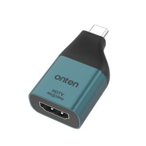 ONTEN UC102H Type C To HDMI Dongle