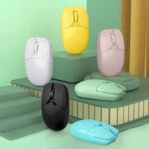 Generic Wireless 2.4Ghz Rechargeable Ergonomic Mouse (M518)