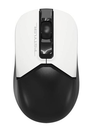 A4tech Fstyler FG12S Panda 1200 DPI Optical Wireless Mouse