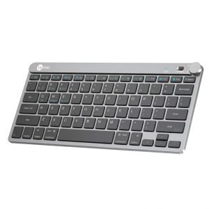 Lenovo Lecoo BK200 2.4G+Bluetooth Mini Bluetooth Keyboard