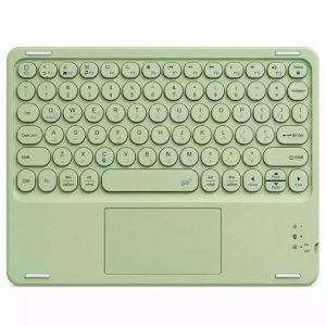 AIGO T100 Bluetooth Keyboard with Touchpad