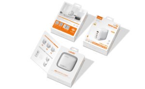 LDNIO 100W GaN Super Fast Charger Q408