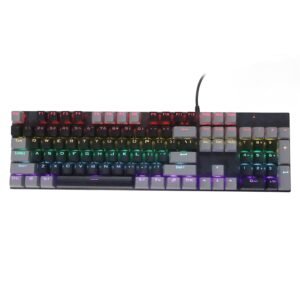 ZIDLI ZK100 Mechanical RGB Gaming Keyboard