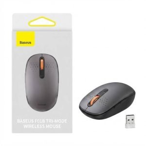 Baseus F01B Tri-Mode Wireless Mouse