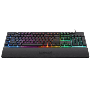 Redragon K512 SHIVA RGB Backlit Membrane Gaming Keyboard