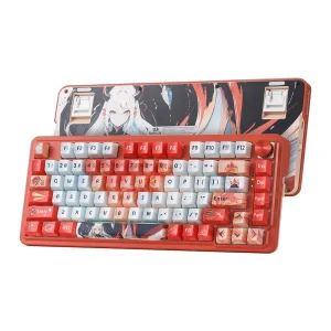 Redragon K673AK-RGB UCAL PRO 75% Wireless Gasket RGB Gaming Keyboard