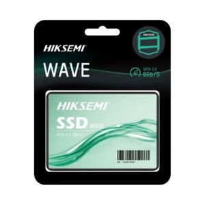 HIKSEMI Wave 256GB SATA 2.5″ SSD