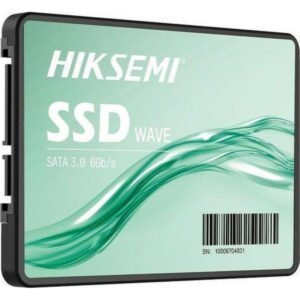 Hiksemi Wave 512GB SATA 2.5″ SSD