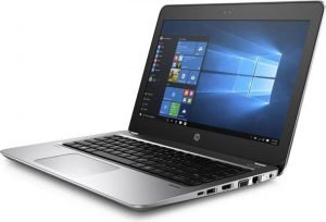 HP Probook 430 G4 Core i5 7th Gen, 8GB, 128GB SSD+500GB HDD, 13.3″ FHD LED, Windows 10Pro