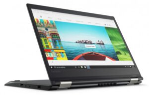 Lenovo Thinkpad X380 Yoga Core i5 8th Gen, 8GB, 256GB SSD, 13.3″ FHD Touch Screen X360 LED