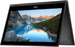 Dell Latitude 3390 Core i5 8th Gen, 8GB, 256GB SSD, 13.3″ FHD Touch Screen X360 LED, Win 11 Pro