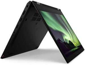 Lenovo Thinkpad L13 Yoga G1 Core i5 10th Gen, 8GB, 256GB, 13.3″ FHD IPS Touch Screen X360 LED, Windows 11 Pro