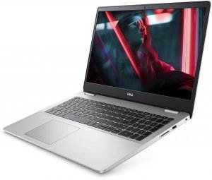 Dell inspiron 5593 Core i5 10th Gen, 8GB, 256GB, 15.6″ FHD LED, Windows 11