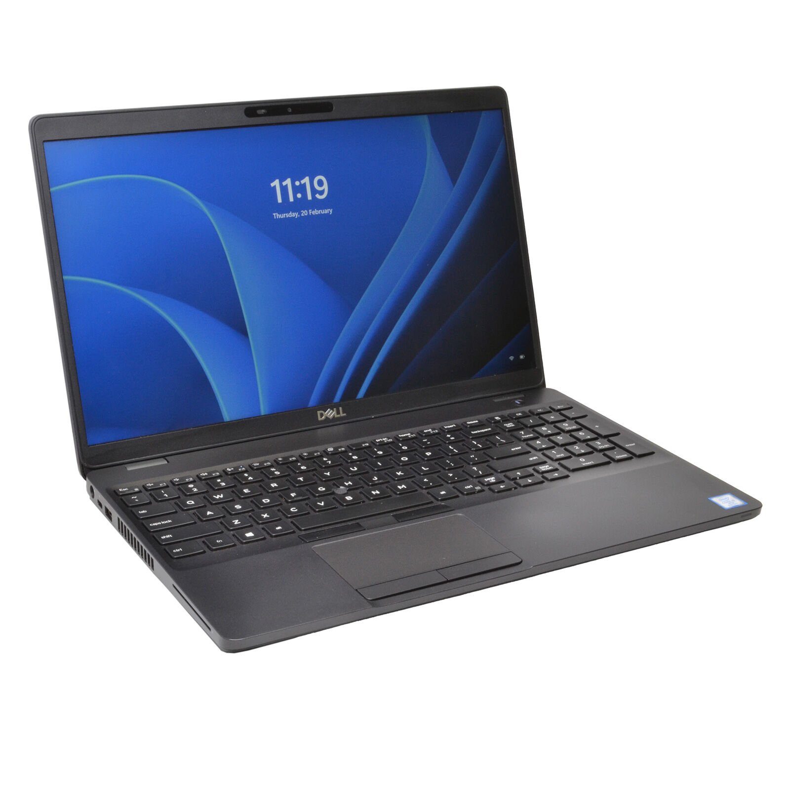 Dell Latitude 5500 Core i5 8th Gen, 8GB, 256GB SSD, 15.6″ FHD IPS LED