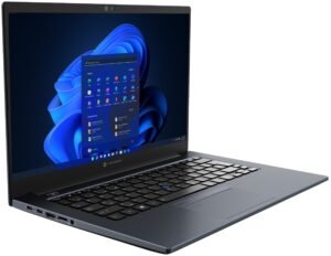 Toshiba Portege X40-J Core i7 11th Gen, 16GB, 256GB, 14″ FHD IPS LED, Windows 11Pro