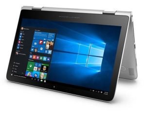 HP Spectre 15-ap012DX Core i7 6th Gen, 16GB, 256GB, 15.6″ 4K Touch Screen X360 LED