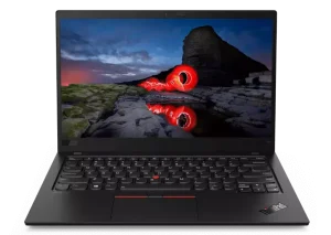 Lenovo Thinkpad X1 Carbon G8 Core i5 10th Gen, 16GB, 256GB NVME, 14″ FHD IPS LED, Windows 11Pro