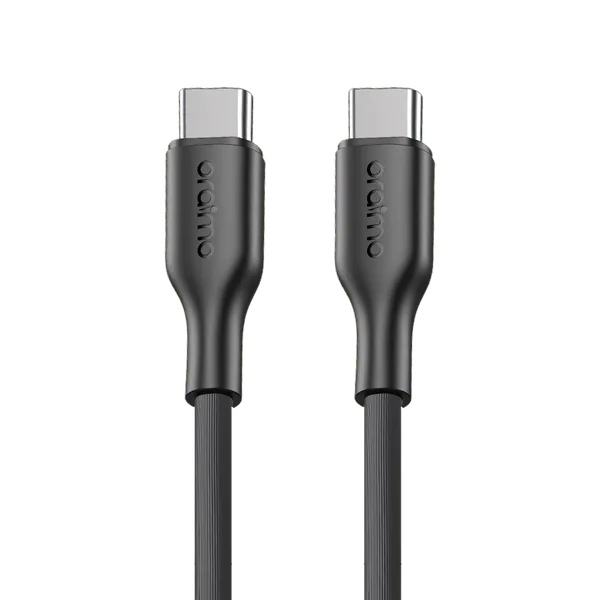 Oraimo RobustLine 60W Type-C to Type-C Cable OCD-114CC