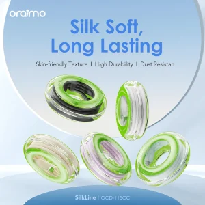 Oraimo SilkLine OCD-115CC 60W Type-C to Type-C Data Cable