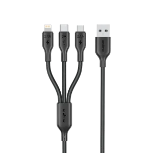 Oraimo OCD-118MCL 3in1 60W Charging Cable