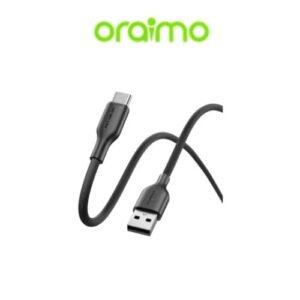 Oraimo RobustLine | OCD-114 M2/C2/L2 Cable (2 Meter)