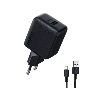 Oraimo Cannon 18S 18W Wall Charger Kit With USB to C Cable