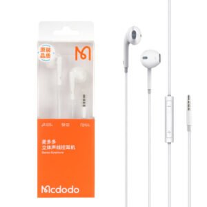 Mcdodo HP-6080 Element Series 3.5mm Earphone