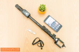Yt-1288 Selfie Stick Yunteng