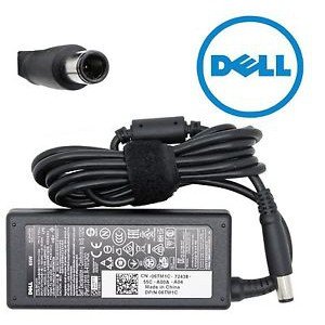 Laptop Adapter Dell 19.5V/3.34A 65W (Original Used)