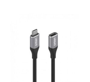 Onten 9106 USB Type C Female To Male Extension Cable 0.6M