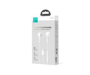 Joyroom JR-EC05 TYPE-C Series Half In-Ear Wired Earphones