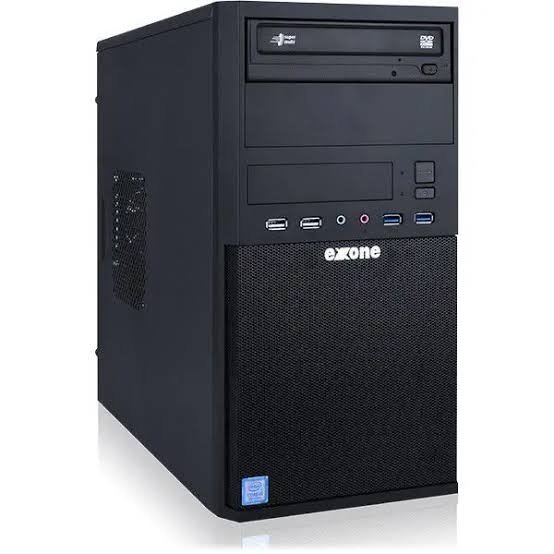 Intel Core i5 Office Desktop PC Tower System